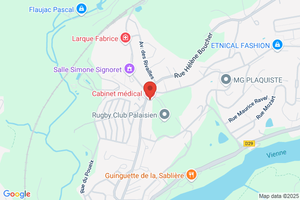 Groupe Medical Des Docteurs Julia Valadoux Vergnes plessis