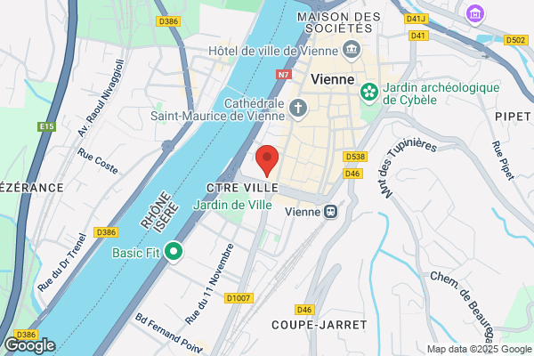 Parapharmacie Lafayette Vienne