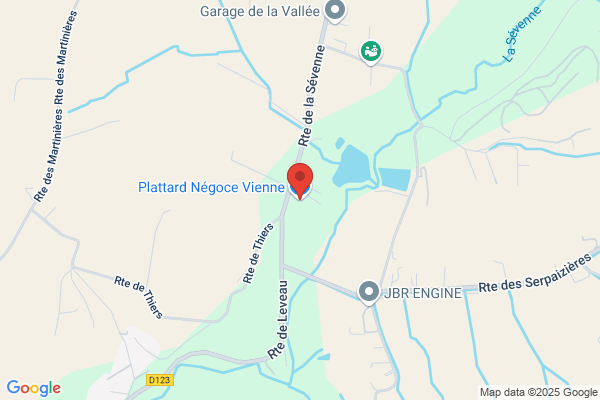 Plattard Négoce Vienne