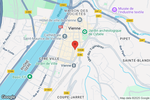 SFR Vienne