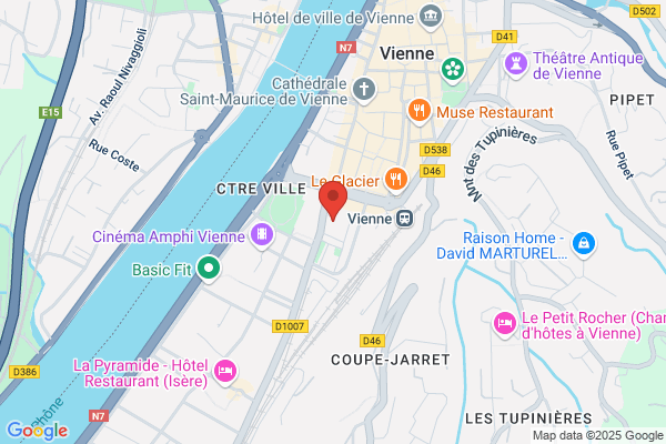 ibis budget Vienne Sud