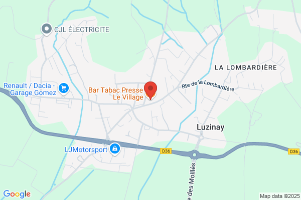 BAR TABAC PRESSE " LE VILLAGE "