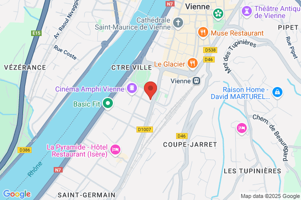 Agence d'Intérim Manpower Vienne