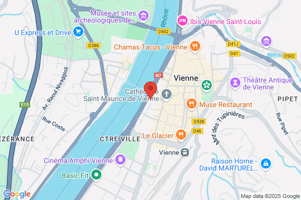 BIOGROUP - Laboratoire de Vienne