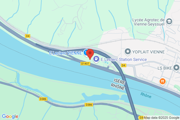 E.Leclerc Location de Véhicules