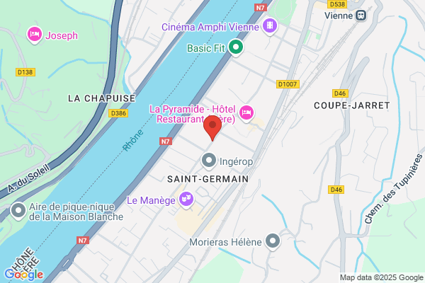 France Pare-Brise VIENNE