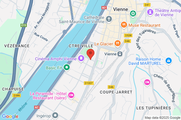 TOMA Interim - Vienne