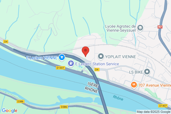 YESSS Electrique Vienne
