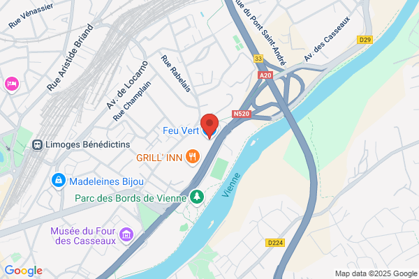 Feu Vert