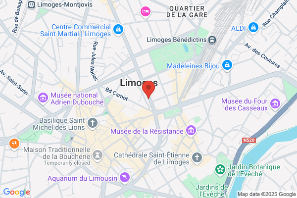 Domino's Pizza Limoges - Fleurus