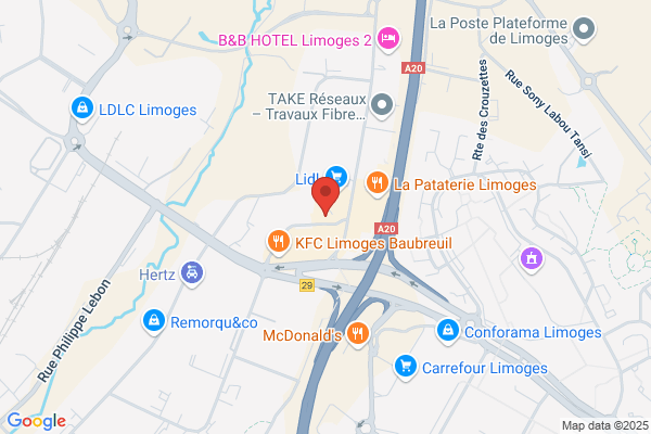Léon - Limoges