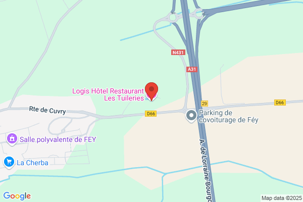 Hotel Restaurant D Isly