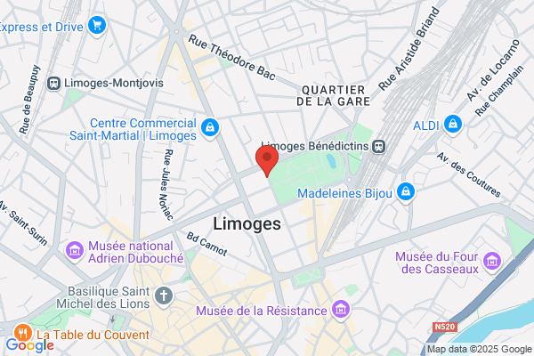 Samsic Emploi Limoges