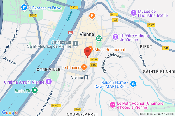 Agence Radiance Mutuelle - Malakoff Humanis Vienne