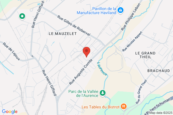 Frais d'ici