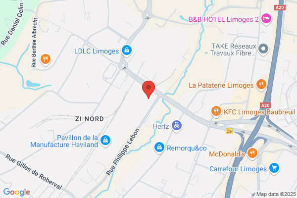 Chronodrive Limoges Nord