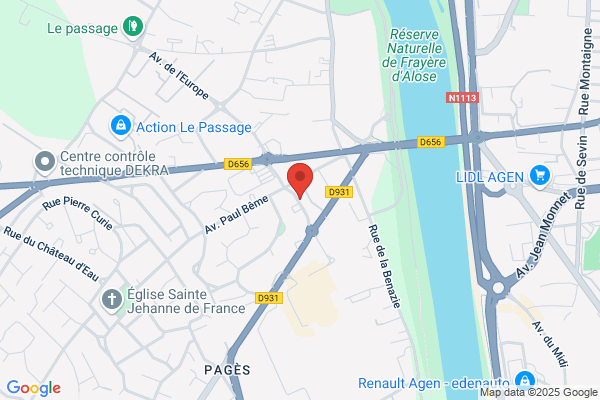Amplifon Audioprothésiste Le Passage