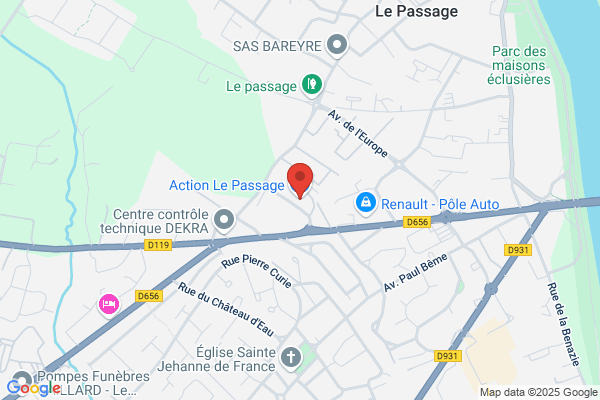 Basic-Fit Le Passage d’Agen Lacassagne