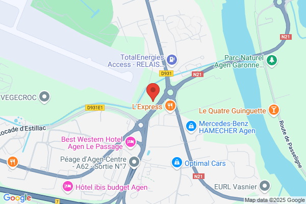 Kiloutou Agen (Le Passage d'Agen)