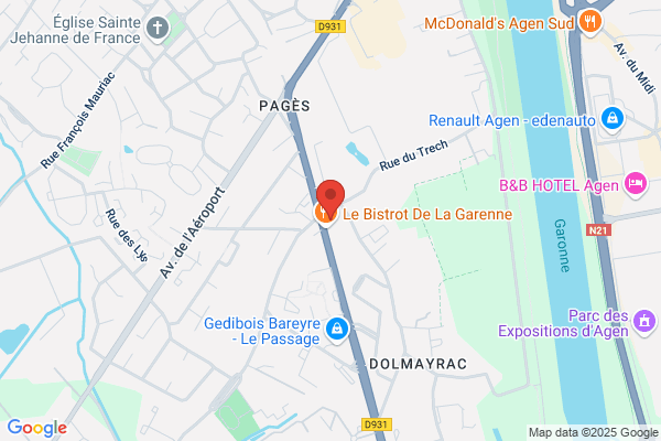 La Poste Relais