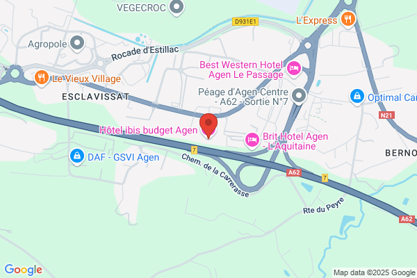 ibis budget Agen