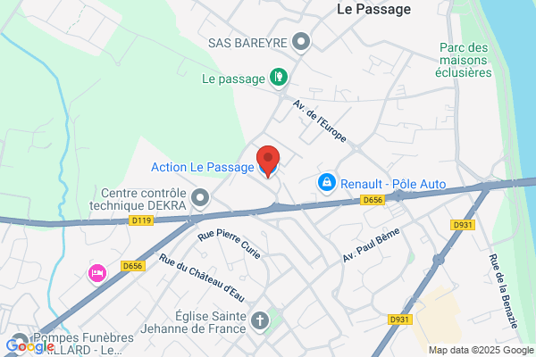 Action Groupe Communication Bureaux