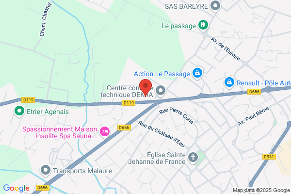Agen Auto Bilan