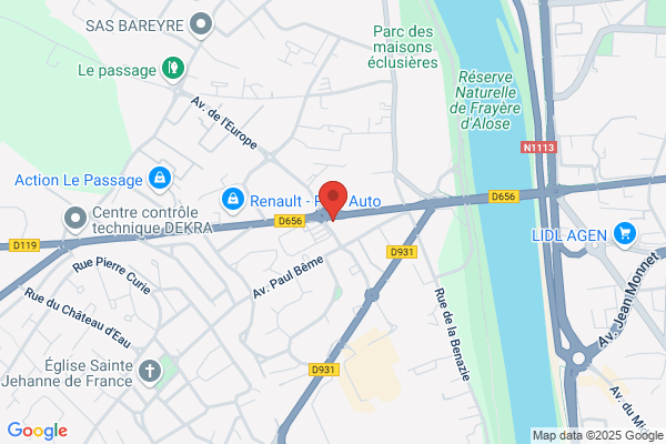 Agence Immobiliere Moga