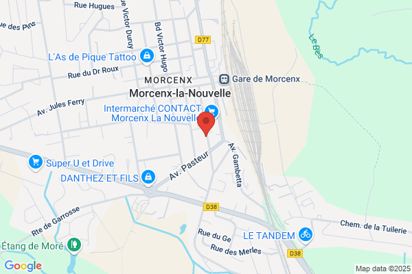 Au Peche Mignon