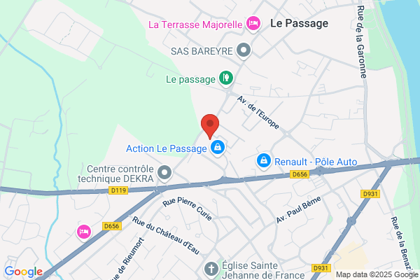 Barreau Jean Claude