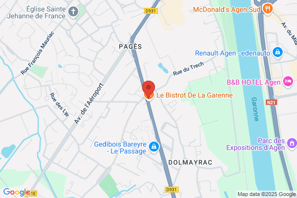 Brasserie Des Sports