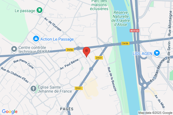 Caisse D Epargne Aquitaine Nord