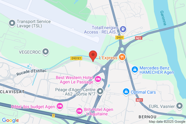 Cofitec Sa Agence Lot Et Garonne