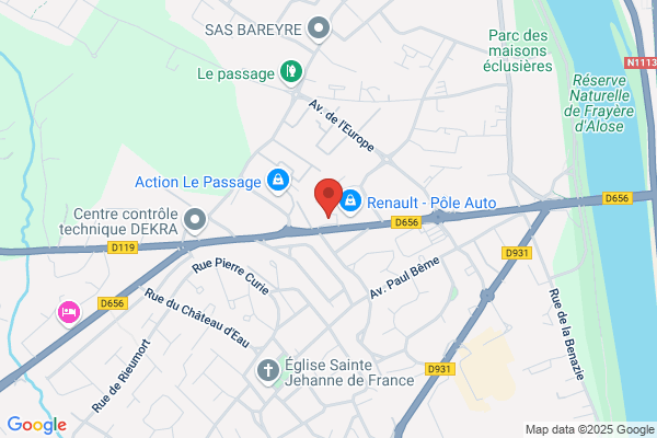 Comptoir Francais Sa Agence Lot Et Garonne