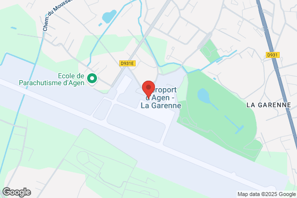 Europcar AGEN AIRPORT