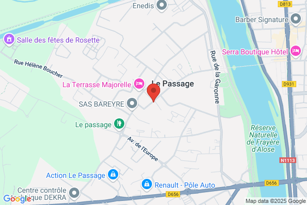 Gallissaires Francois