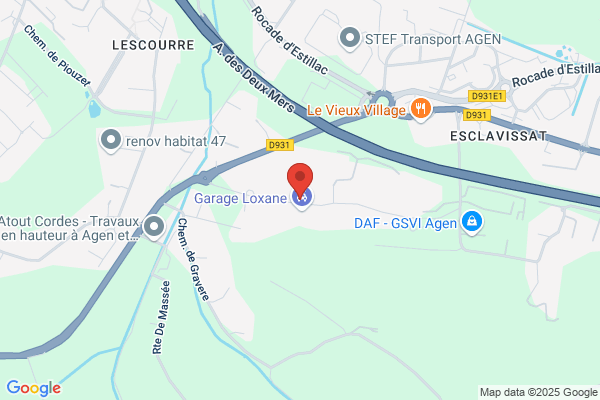 Garonne Boissons Snc