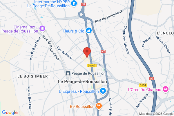 Optic 2000 - Opticien Le Péage-De-Roussillon