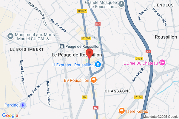 Logis Du Rhône