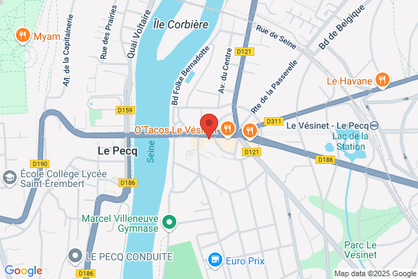 La Poste Relais