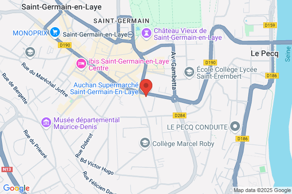Lazeo Saint Germain
