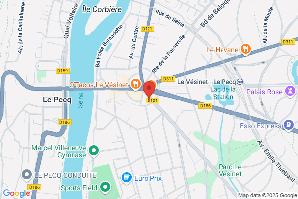 Accor Autos Vesinet