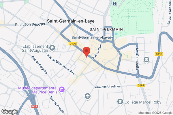 Acte Saint Germain