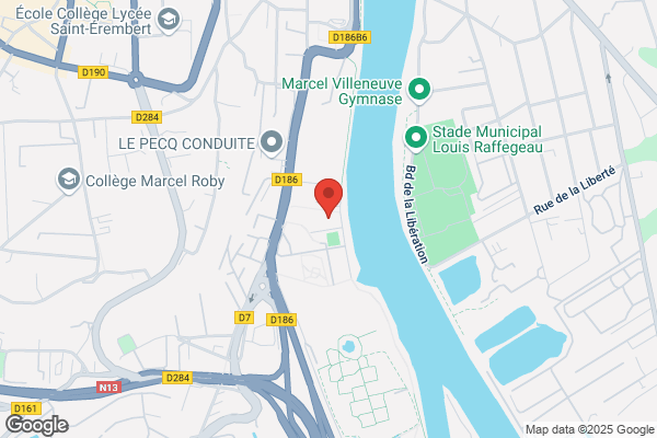 College Jean Moulin Standard