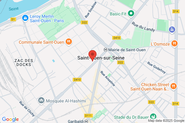 I.D.F.D (Ile De France Développement)