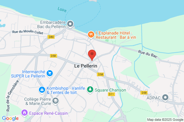 Amplifon audioprothésiste Le Pellerin