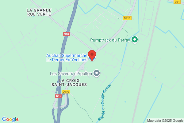 Auchan Supermarché Le Perray-En-Yvelines