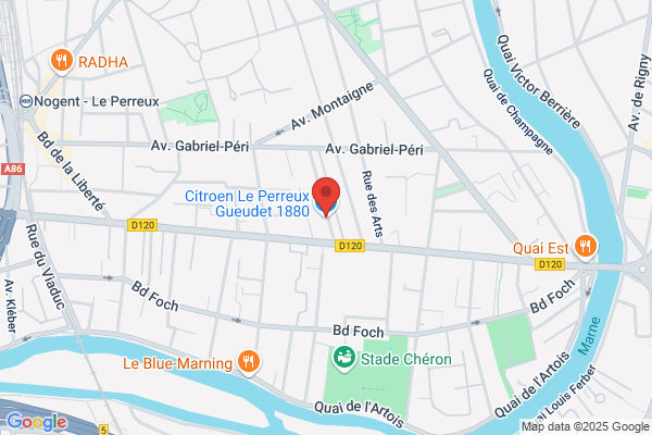 Citroen Service Apres Vente