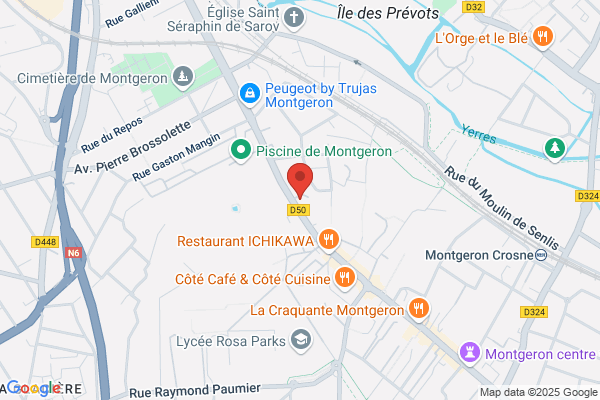 Amad Aide Au Maintien A Domicile