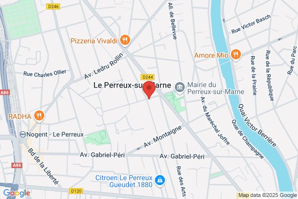 Association Nocenne Des Familles
